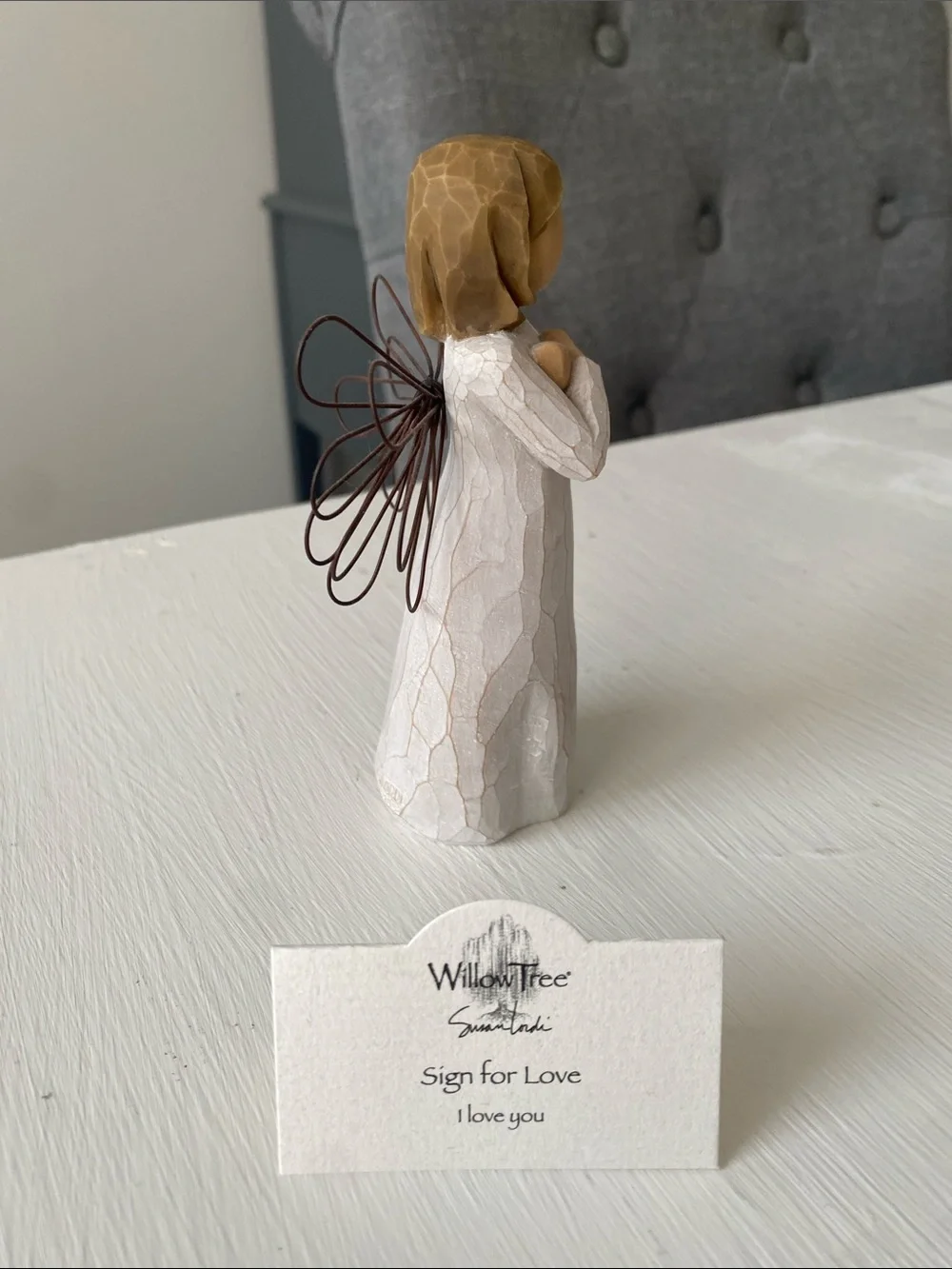 Willow Tree Angel Figurine 